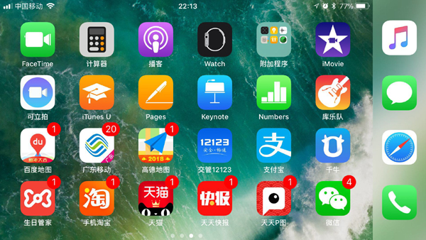 APP